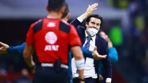 El América de Santiago Solari lleva cuatro expulsiones en tres partidos por el Clausura 2022.