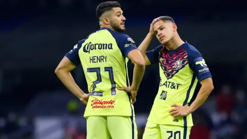 América y Santiago Solari en plena crisis.