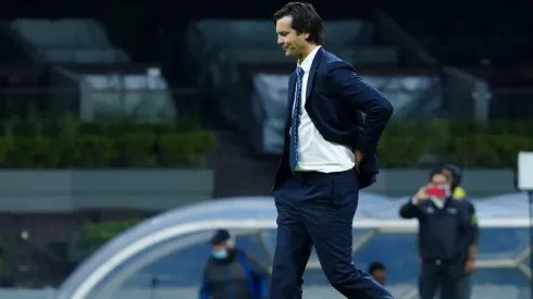 Solari no ha podido llevar a América a la victoria este torneo.