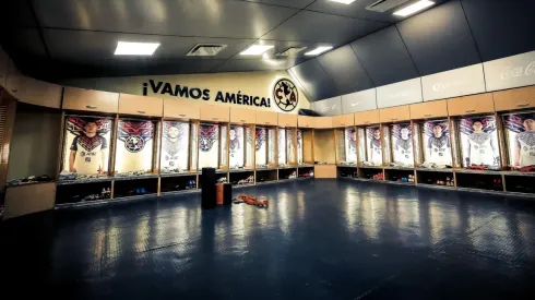 Siguen los rumores en torno al vestidor del América.