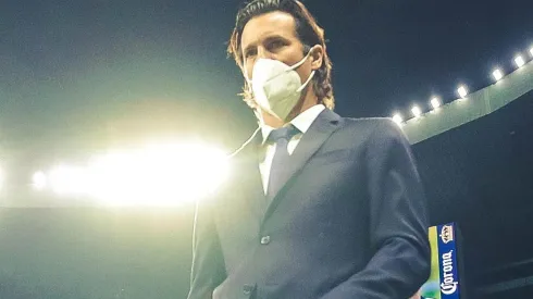 Santiago Solari en el foco de las críticas por los recientes resultados del América.