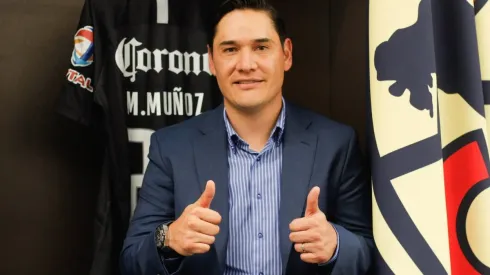 Moisés Muñoz no pierde la confianza en las Águilas del América de Santiago Solari.