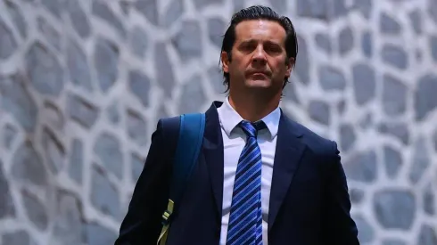 Solari no encuentra el rumbo en la Liga MX.