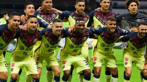 América mantiene su punto más alto del equipo.