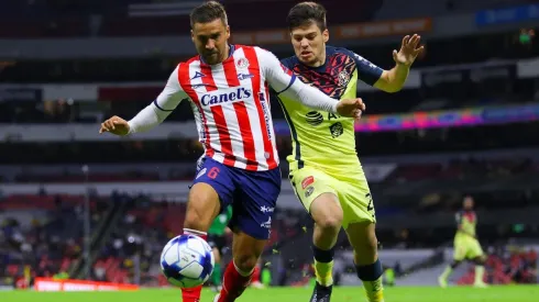 Jorge Meré ya tuvo sus primeros minutos con América.