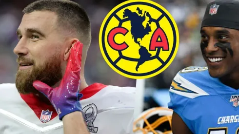Checa qué jugadores de la NFL son aficionados al Club América