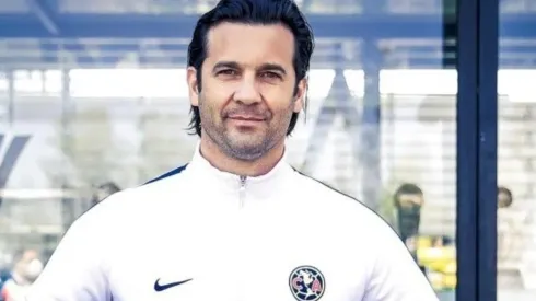 Santiago Solari se ganó el respeto de sus colegas.