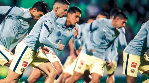 América le ganó a Santos Laguna 3 a 2 con tantos de Diego Valdés, Salvador Reyes y Bruno Valdez.