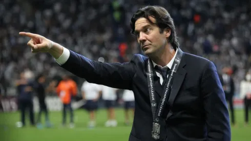 Santiago Solari señala a jugadores del Club América
