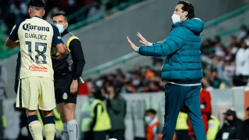 Solari mostró una cara poco vista anteriormente luego de la victoria sobre Santos.