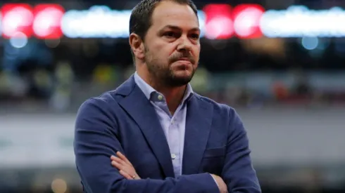 Santiago Baños reportó un reclamo del Club América.