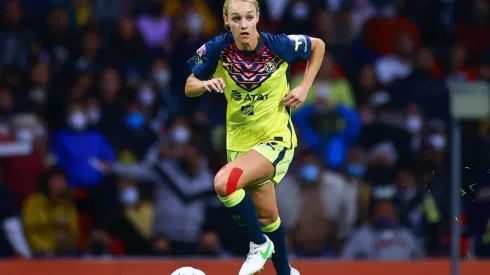 Sarah Luebbert presume en redes a su novio