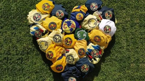 América celebró San Valentín.