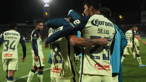 América, con representación en el once ideal.