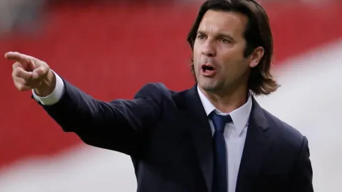 Santiago Solari prepara el regreso de Jorge Sánchez para el América vs Mazatlán Jornada 2 Clausura 2022
