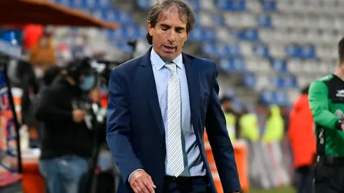 Almada sabe del potencial de América.