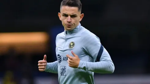 Álvaro Fidalgo se llevó más que los tres puntos que ganó el América ante Santos Laguna.