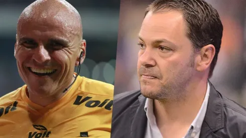 Francisco Paco Chacón y Santiago Baños