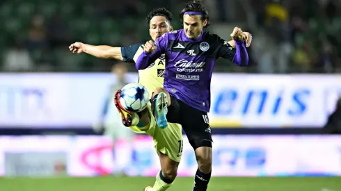 Benedetti brilló otra vez en El Kraken.