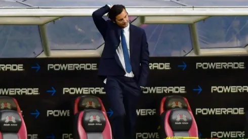 Santiago Solari ha tenido marcados contrastes en América.