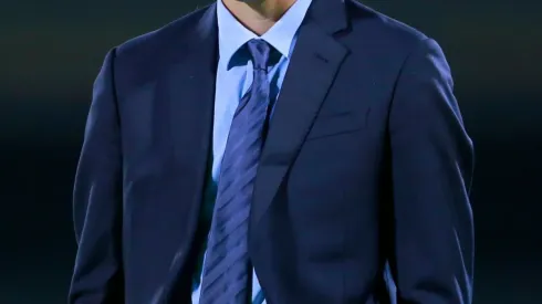 Santiago Solari decepcionado de un partido del América en 2021