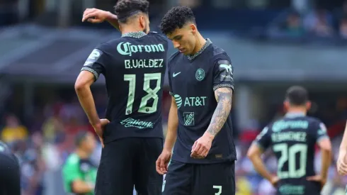 América puede quedarse sin Nicolás Larcamón