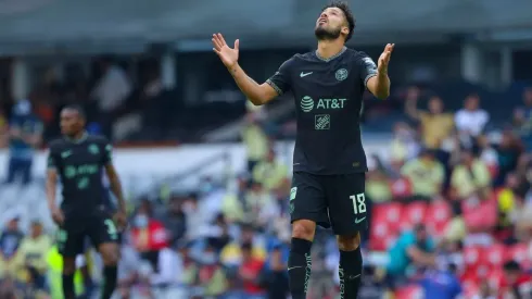 Águilas del América en la parte baja de la tabla general del Clausura 2022 Liga MX