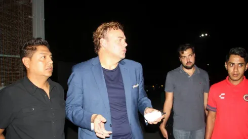 Faitelson, siempre envuelto en polémicas.