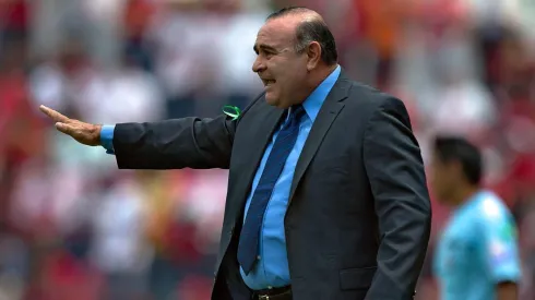 Juan Antonio Luna, otro al que no le gusta Solari.