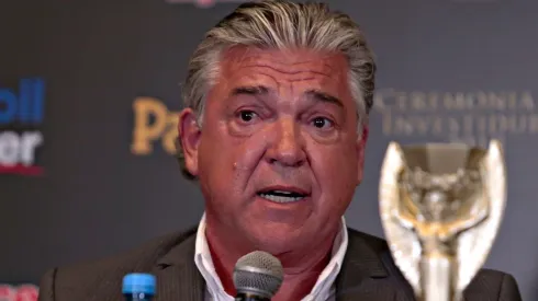 Zelada siempre se toma un tiempo para opinar de América.