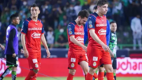 Alvarado pudo jugar en América.