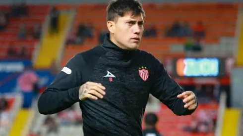 Castillo deberá buscarse otro equipo.