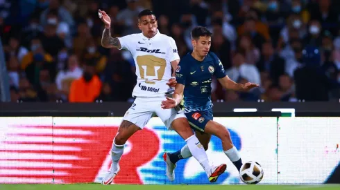 El Estadio Olímpico Universitario listo para albergar el primer Pumas América del 2022