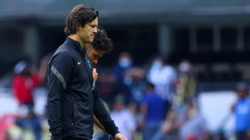 Solari va por la recuperación para seguir en su cargo.