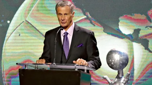 Enrique Borja tiene el corazón dividido para el Clásico Capitalino.