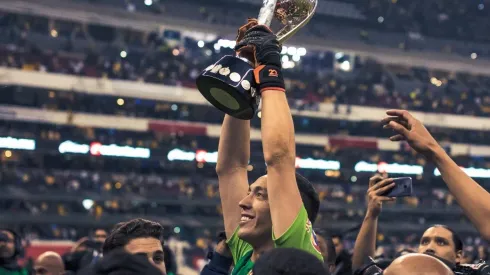 Agustín Marchesín podría salir del Porto en junio.