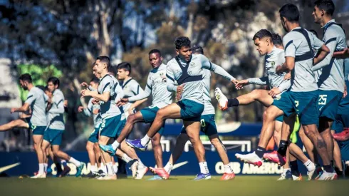 Santiago Solari contaría nuevamente con Alejandro Zendejas entre los once del América para el partido ante Querétaro.