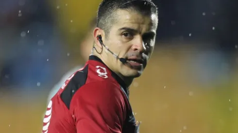 Fernando Hernández Gómez, el juez de América vs. Querétaro.