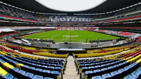 América abandonará el Estadio Azteca por un tiempo debido a las reformas para la Copa del Mundo del 2026.