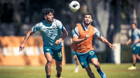 Los azulcremas quieren romper una racha de tres juegos sin ganar.