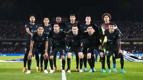 Un cambio respecto a este once para enfrentar a Querétaro.