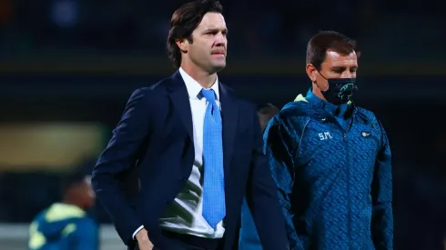 Solari y sus posibles reemplazantes para el próximo encuentro.