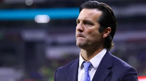 Solari está a punto de salir de América.