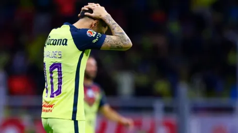 Pésimo momento de América en la Liga MX.