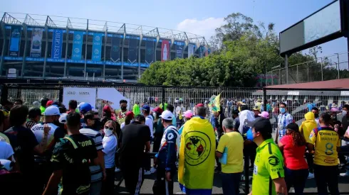 La directiva de América contempla hacer de local en Estados Unidos