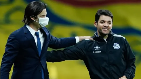 Nicolás Larcamón sería el apuntado número de Santiago Baños para que sea el entrenador de las Águilas del América.