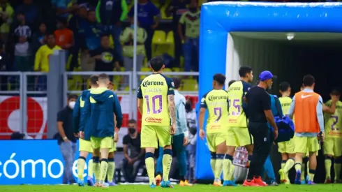 América debe remontar urgente.