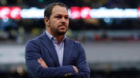 Santiago Baños está siendo evaluado por su trabajo en América.