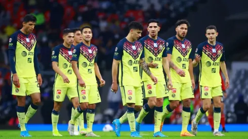 Las Águilas del América despertaron rumores respecto a conflictos entre jugadores