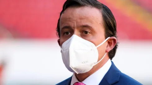 Mikel Arriola se refirió a la catástrofe vivida en el Estadio La Corregidora.